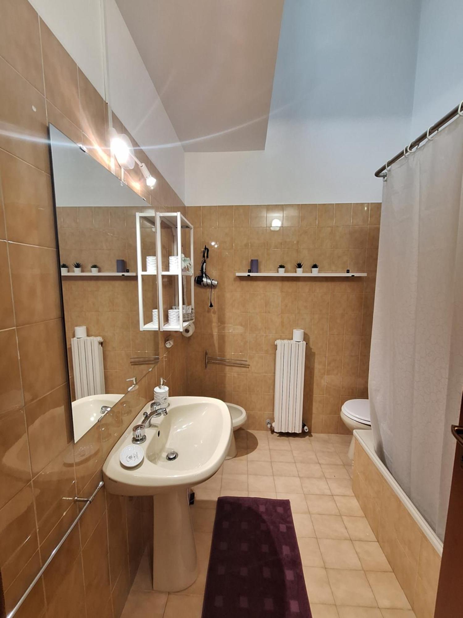 Borgo San Lorenzo Sirolo Εξωτερικό φωτογραφία
