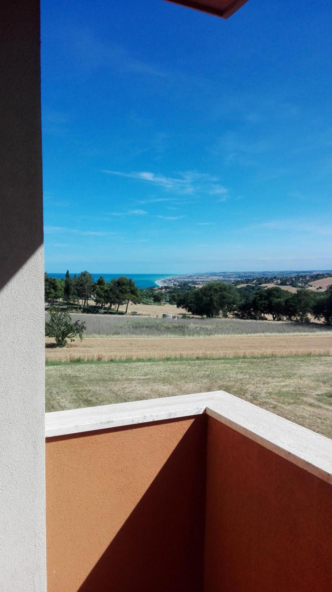 Borgo San Lorenzo Sirolo Εξωτερικό φωτογραφία
